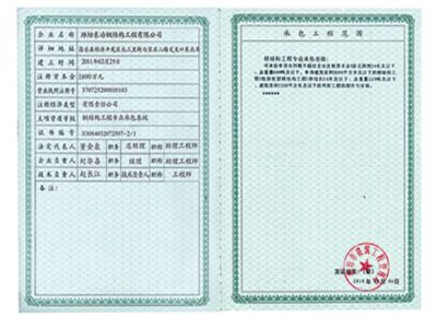 點擊查看詳細信息<br>標題：榮譽資質 閱讀次數：2698