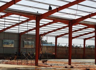 點擊查看詳細信息<br>標題：鋼結(jié)構(gòu) 閱讀次數(shù)：2147