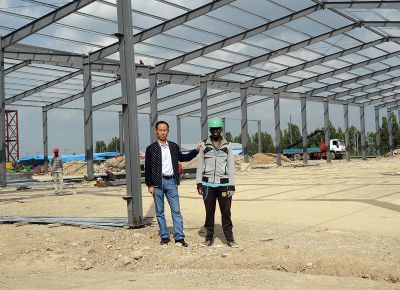 點擊查看詳細信息<br>標題：鋼結(jié)構(gòu) 閱讀次數(shù)：1998