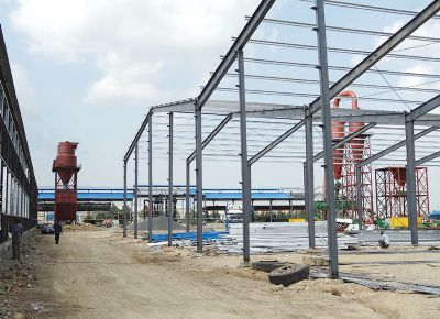 點擊查看詳細信息<br>標題：鋼結(jié)構(gòu) 閱讀次數(shù)：1983