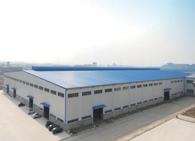 點擊查看詳細信息<br>標題：鋼結(jié)構(gòu) 閱讀次數(shù)：2209