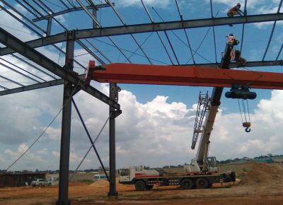 點擊查看詳細信息<br>標題：鋼結(jié)構(gòu) 閱讀次數(shù)：1929