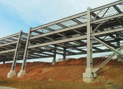 點擊查看詳細信息<br>標題：鋼結構 閱讀次數：2423