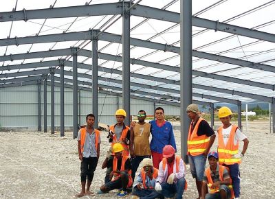 點擊查看詳細信息<br>標題：鋼結構 閱讀次數：2609