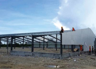 點擊查看詳細信息<br>標題：鋼結構 閱讀次數：3026