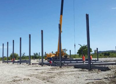 點擊查看詳細信息<br>標題：鋼結構 閱讀次數：2597