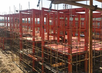 點擊查看詳細信息<br>標題：鋼結構 閱讀次數：2562