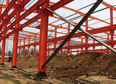 點擊查看詳細信息<br>標題：鋼結構 閱讀次數：2627