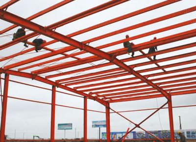 點擊查看詳細信息<br>標題：鋼結構 閱讀次數：2677