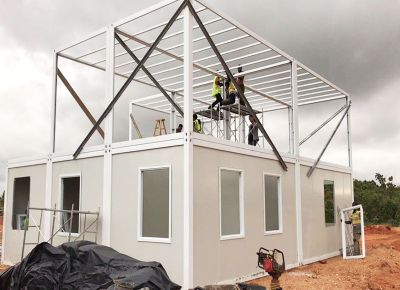 點擊查看詳細信息<br>標題：集裝箱房 閱讀次數：2859