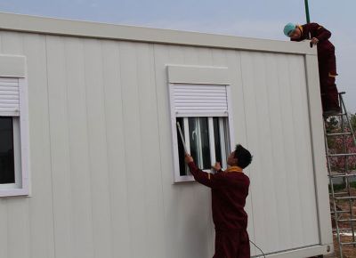 點擊查看詳細信息<br>標題：集裝箱房 閱讀次數：3459