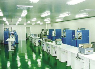 點擊查看詳細信息<br>標題：無菌實驗室 閱讀次數：3496