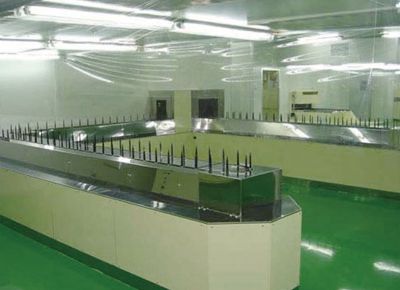 點擊查看詳細信息<br>標題：食品GMP凈化車間 閱讀次數：3572