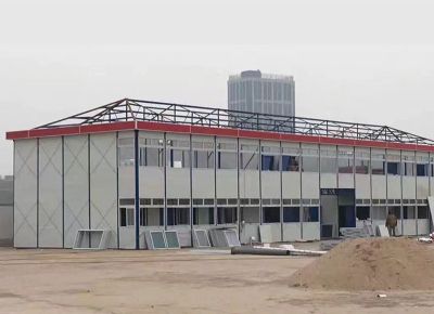 點擊查看詳細信息<br>標題：板房案例 閱讀次數：3822