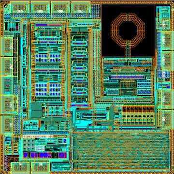 集成電路產業中的版圖設計 從原理到實踐的全面解析